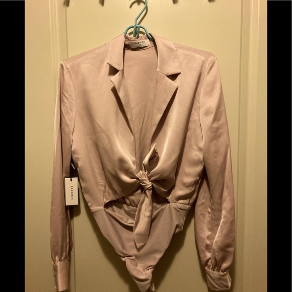 Babaton Bodysuit New with Tags - Picture 1 of 4